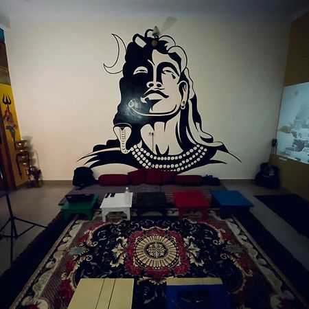 Rudra_Homestay Váránasí Exteriér fotografie