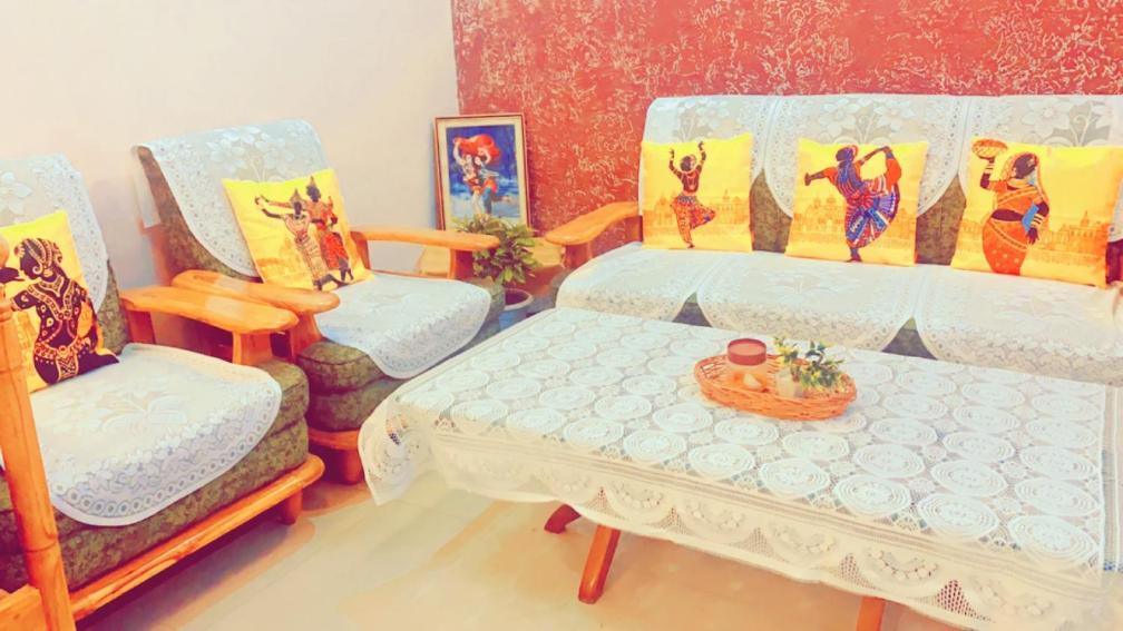 Rudra_Homestay Váránasí Exteriér fotografie