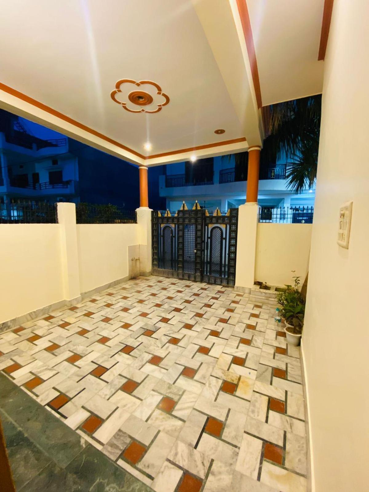 Rudra_Homestay Váránasí Exteriér fotografie