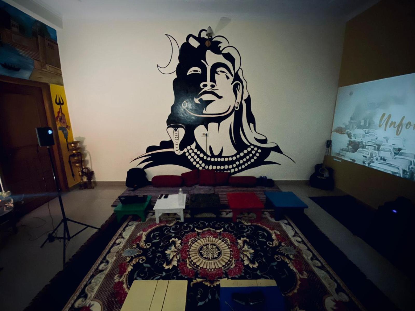 Rudra_Homestay Váránasí Exteriér fotografie