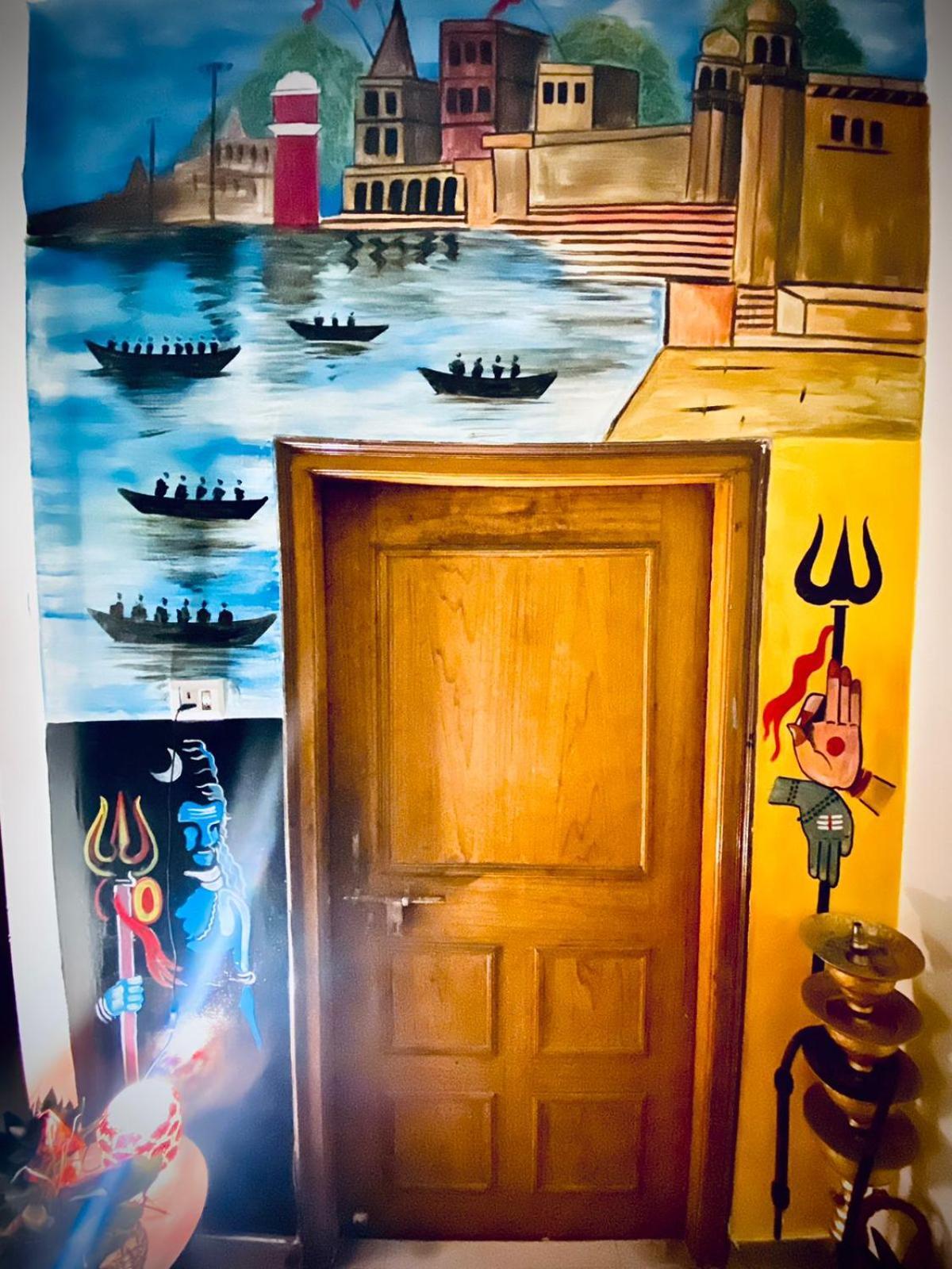 Rudra_Homestay Váránasí Exteriér fotografie
