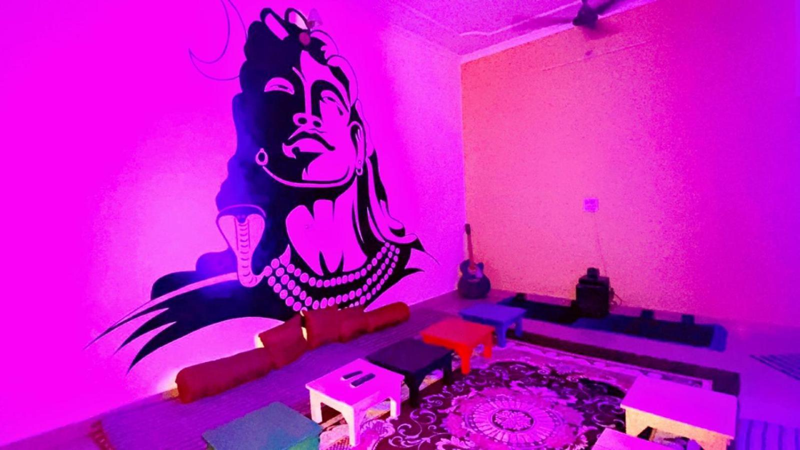 Rudra_Homestay Váránasí Exteriér fotografie