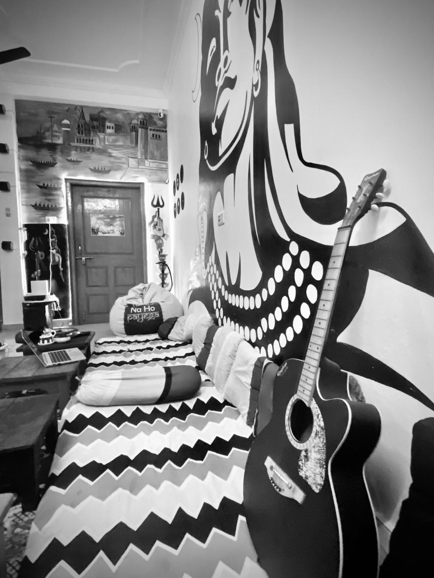 Rudra_Homestay Váránasí Exteriér fotografie