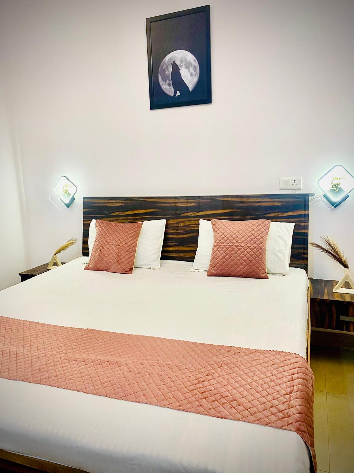 Rudra_Homestay Váránasí Exteriér fotografie