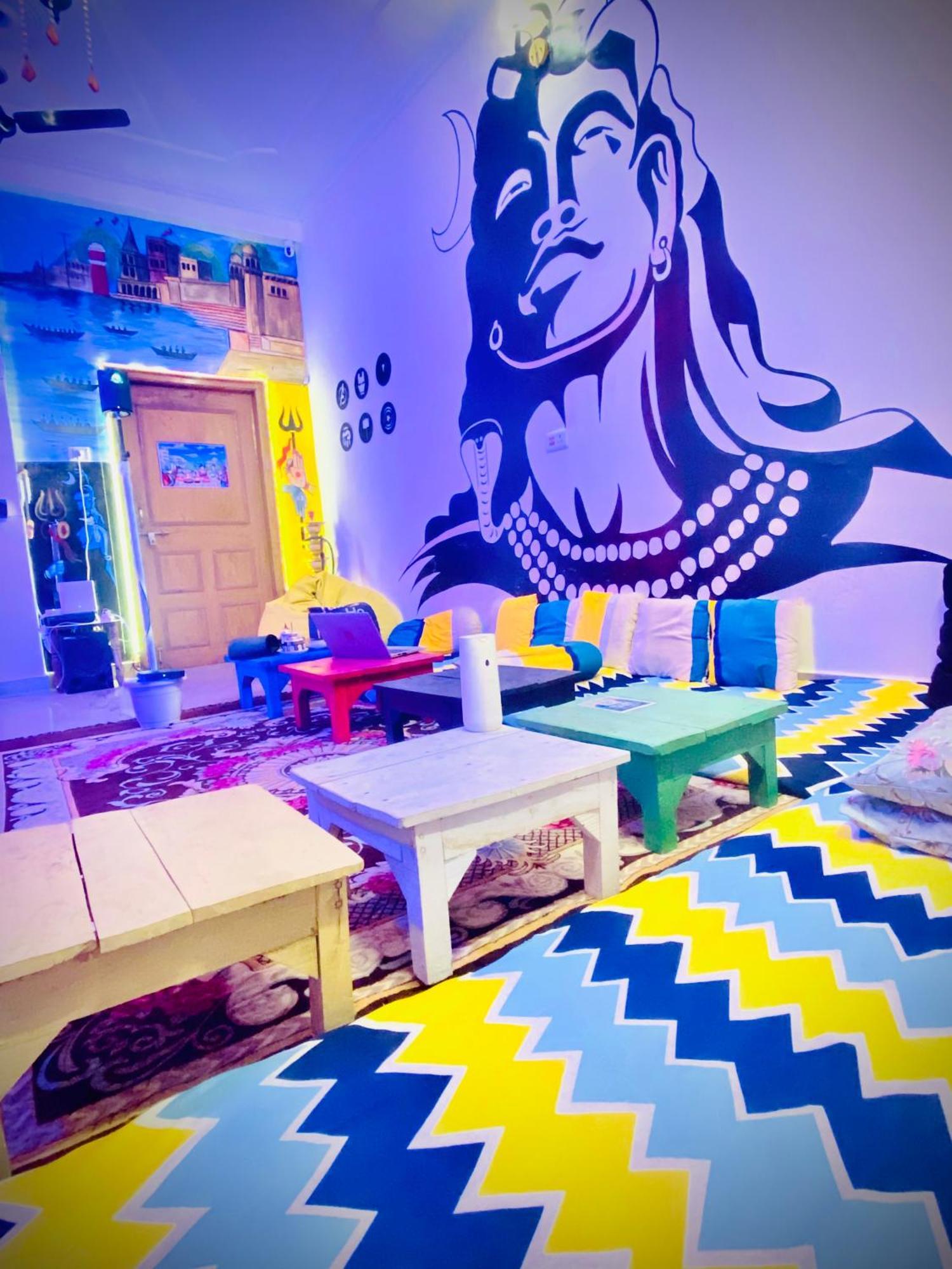 Rudra_Homestay Váránasí Exteriér fotografie