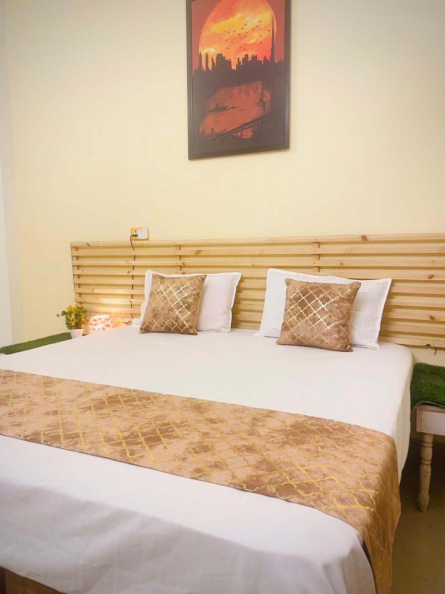 Rudra_Homestay Váránasí Exteriér fotografie